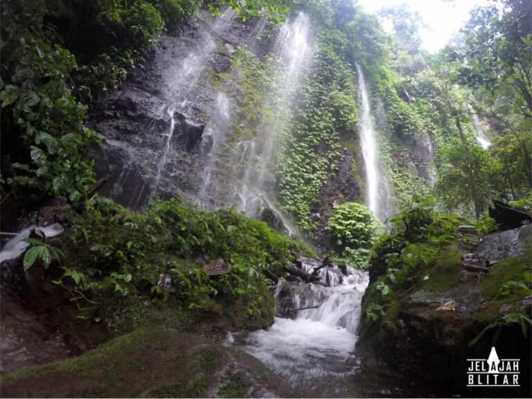 Air Terjun Laweyan Semen