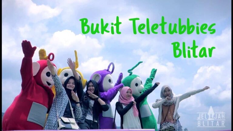 Bukit-Teletubbies