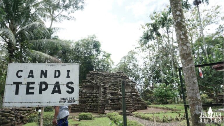 Foto Candi Tepas