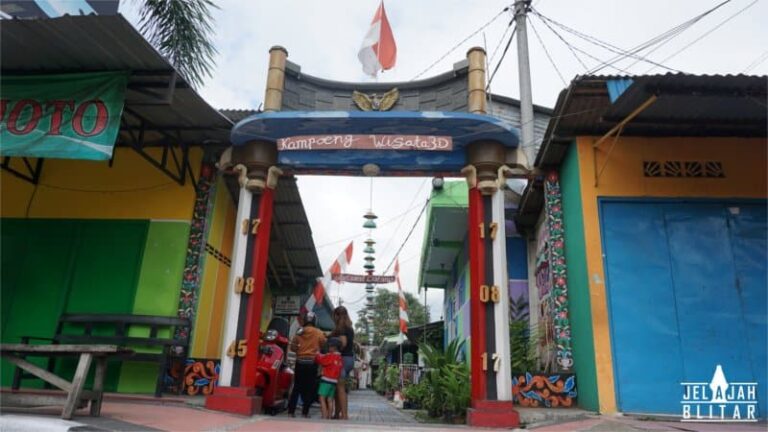 Kampung 3D Bongares