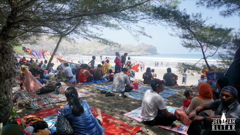 Pantai Serang Blitar, Destinasi Pantai untuk Liburan Keluarga 1