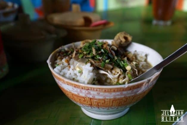 Soto Daging Bok Ireng, Kuliner Legendaris Di Kota Blitar - Jelajah Blitar