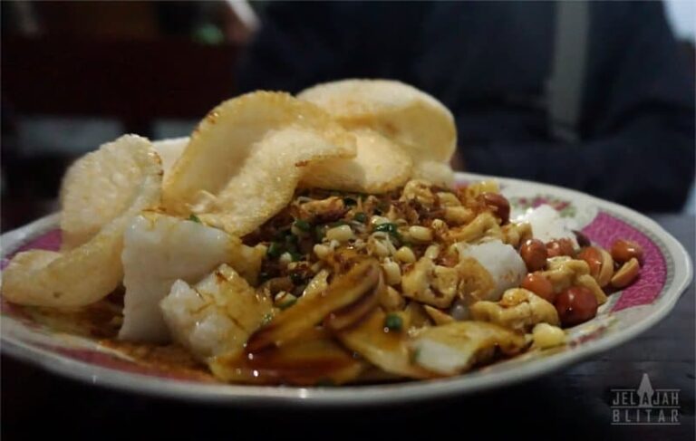 Tahu Lontong Pak Dji
