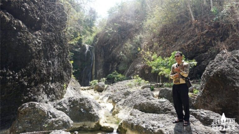 Air Terjun Grenjeng Panggungrejo