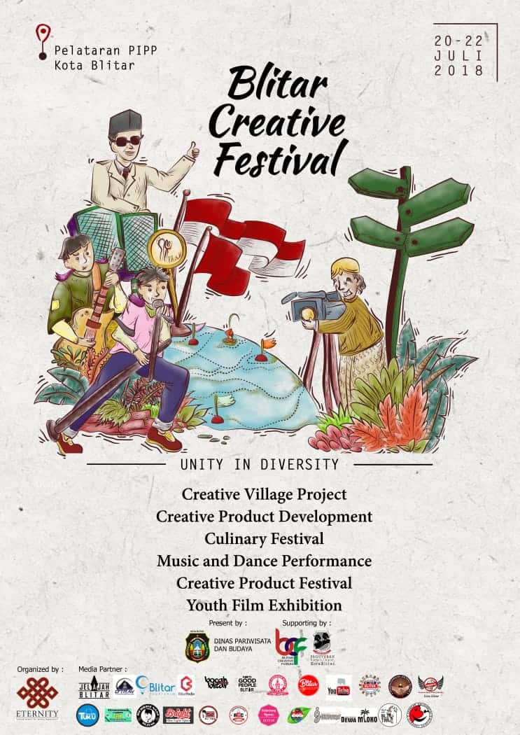 Blitar Creative Festival