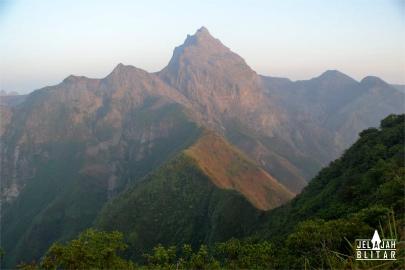 Pendakian Gunung Kelud Via Tulungrejo Blitar Jelajah Blitar