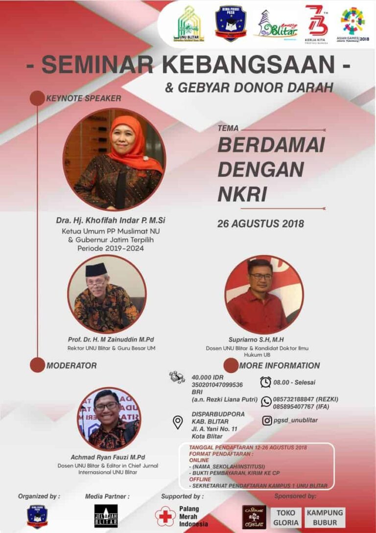 Seminar Kebangsaan