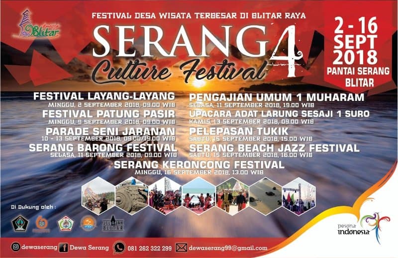 Serang Culture Festival 4