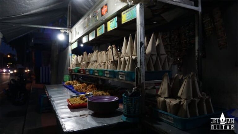 Warung Sego Contong