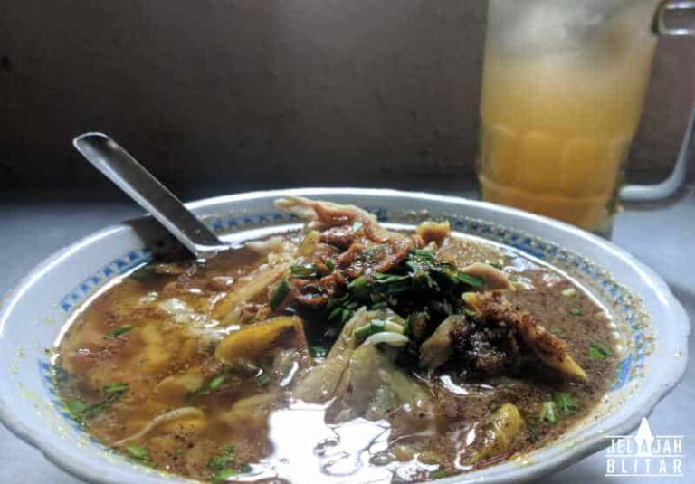 Soto Ayam Fauzi Blitar