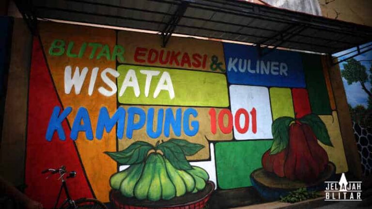 Wisata Kampung 1001