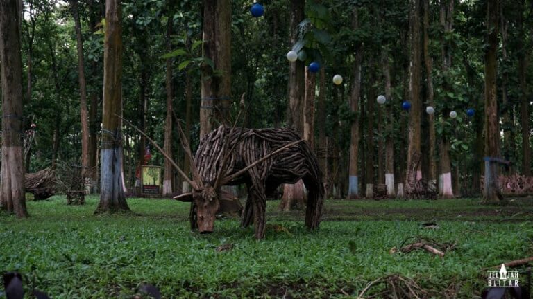 Jati Park Alas Pagak