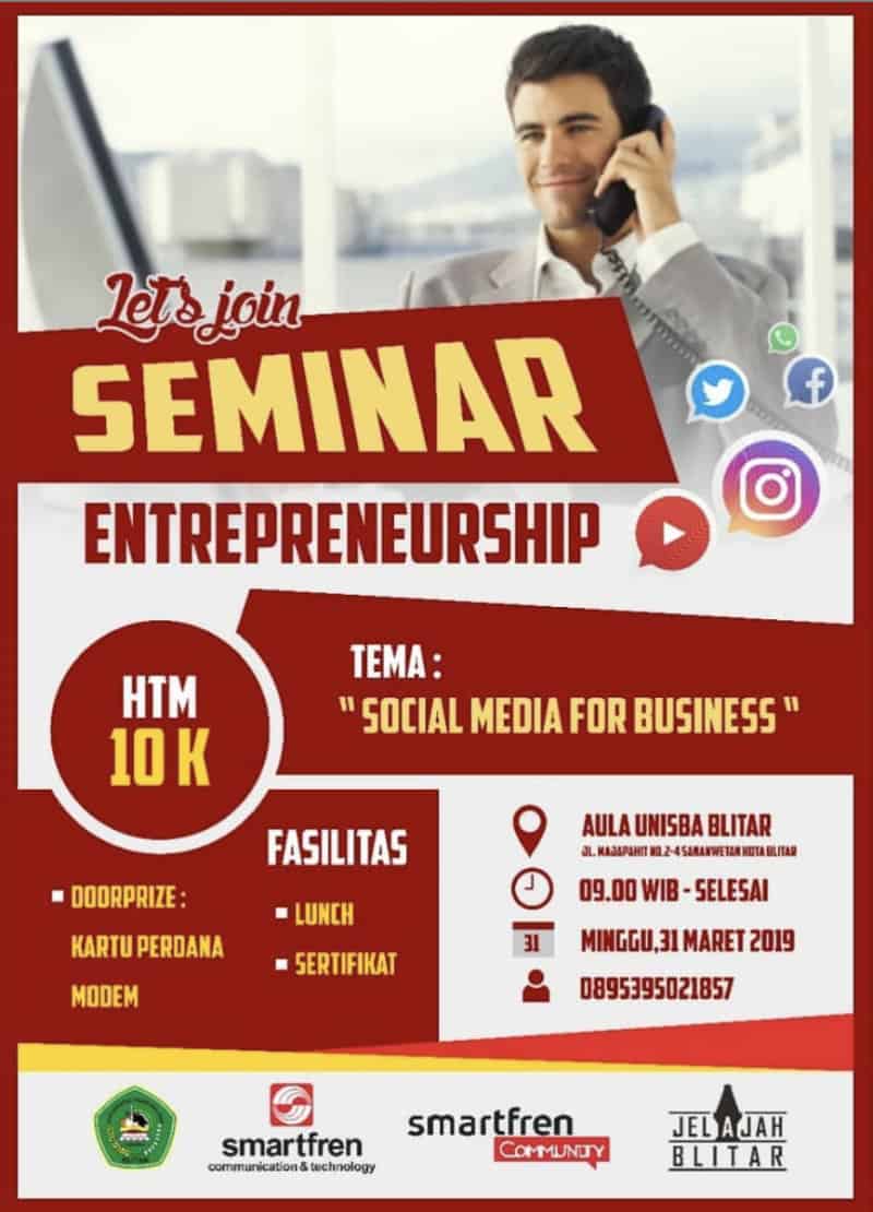 Seminar Entrepreneurship