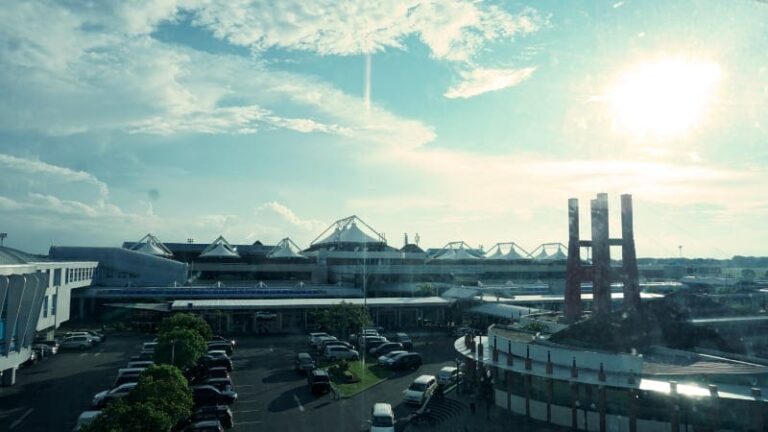 Bandara Sultan Mahmud Badaruddin II