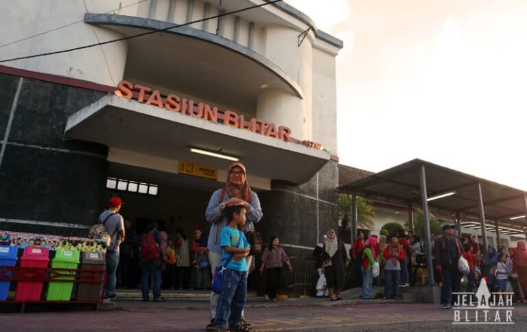 Stasiun Kota Blitar