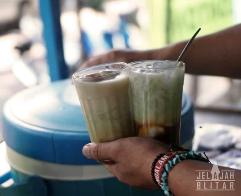 Es Pleret Khas Blitar
