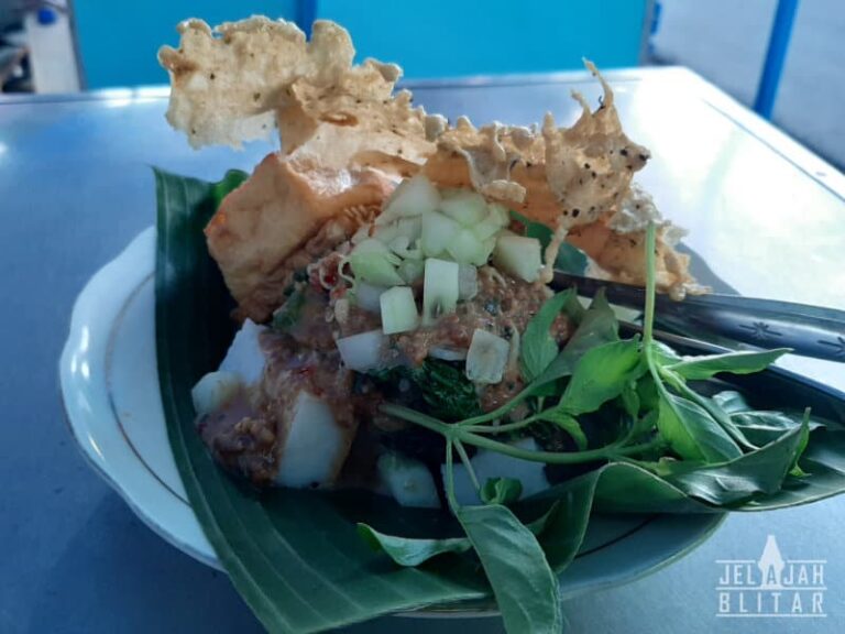 pecel punten zarimah blitar