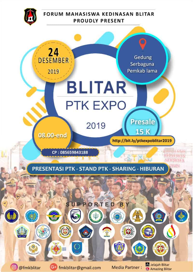 Blitar PTK Expo 2019