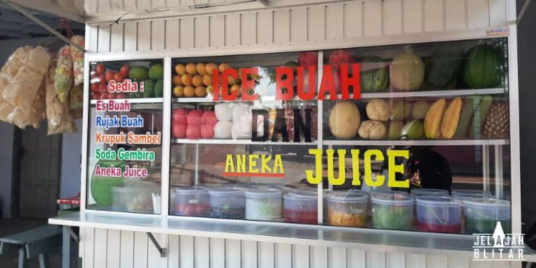 Es Buah Blitar