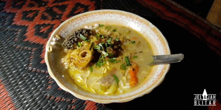 Soto Babat Graha Patria