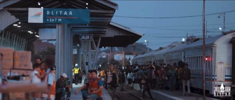 Stasiun Kota Blitar Terbaru