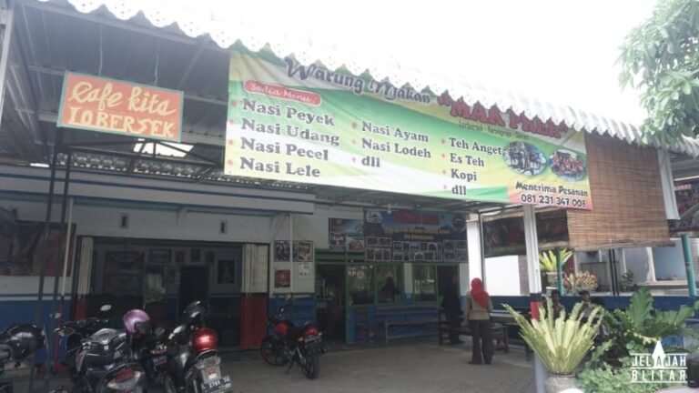 Warung Mak Preh Garum