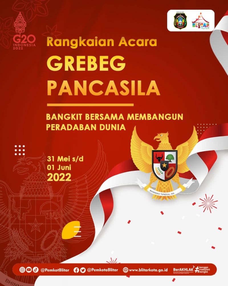 Grebeg Pancasila 2022
