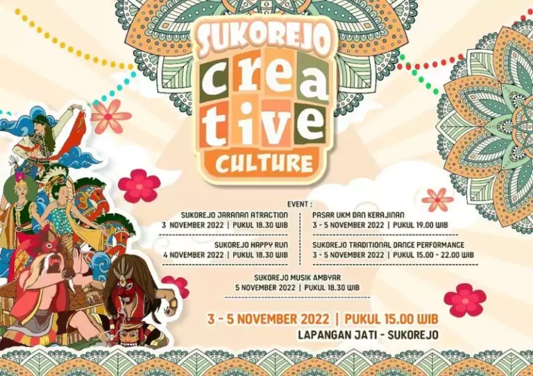 sukorejo creative culture