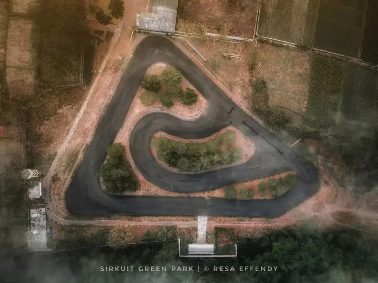 Sirkuit Sentul Blitar
