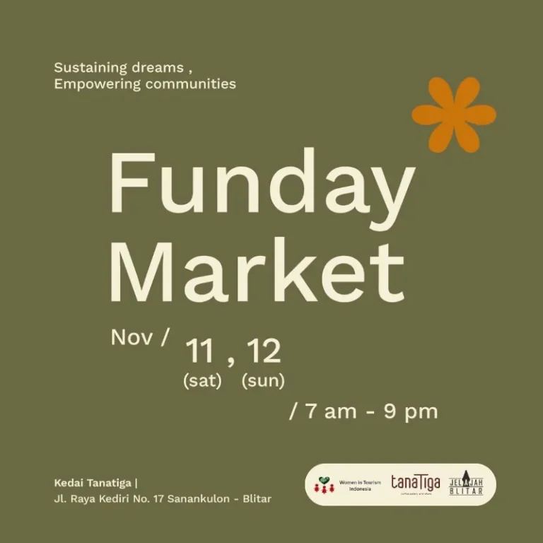 Funday Market Blitar