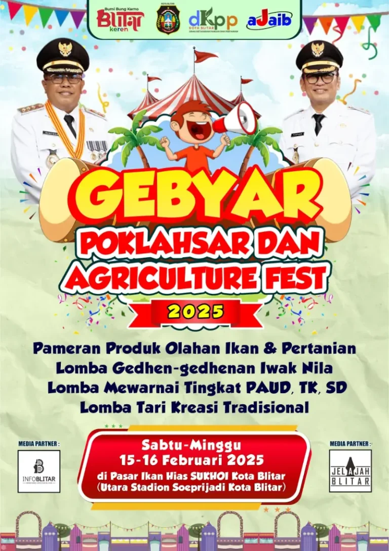 Gebyar Poklashar & Agriculture 2025