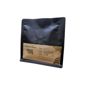 Kopi robusta doko