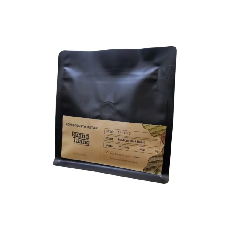 Kopi robusta doko